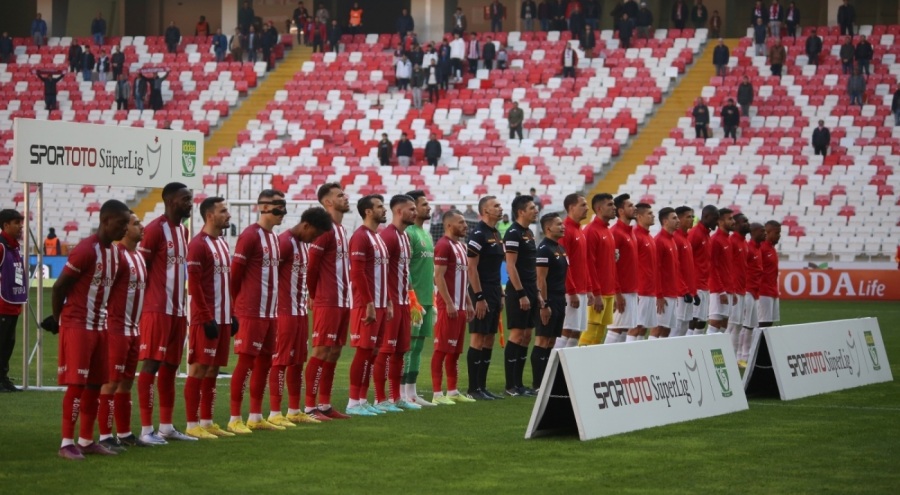 Ümraniyespor'un konuğu Sivasspor