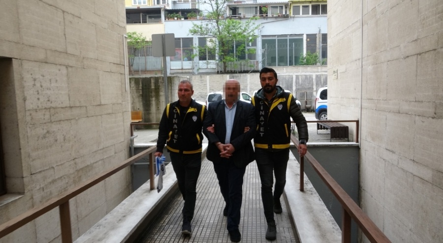 Bursa'da yorgun merminin isabet ettiği kadının ölümünde tutuklama