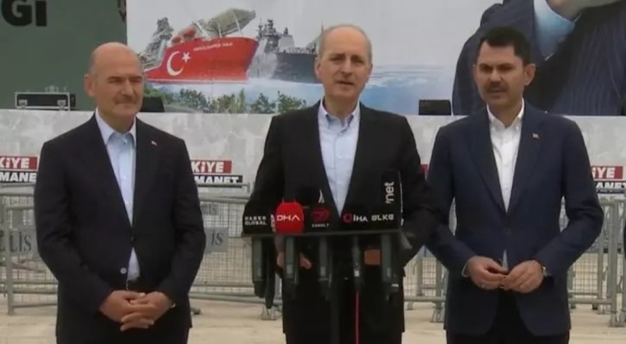 Büyük İstanbul mitingi' öncesi bakanlardan ortak açıklama