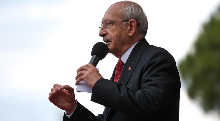 Kılıçdaroğlu: Bizim topraklarımız yol geçen hanı olmamalıdır