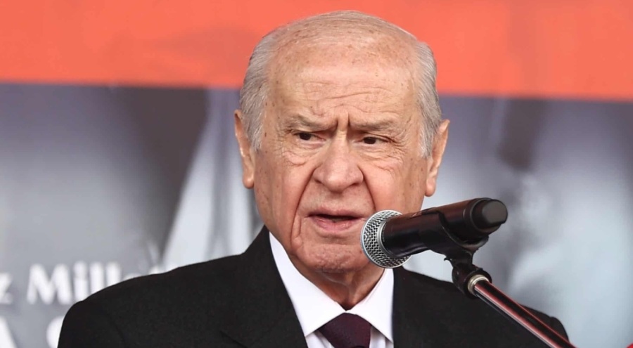 Bahçeli'den The Economist'e tepki: Türkiye'yi sömürge ülkesi haline getiremezler