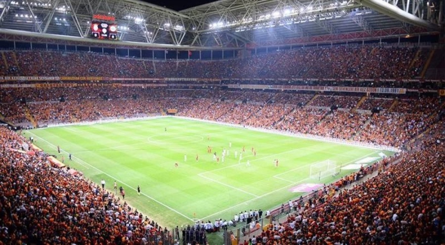 Galatasaray - Başakşehir maçı biletleri rekor sürede bitti