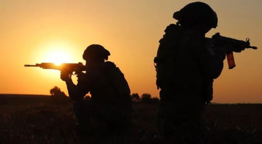 MSB: Suriye'den ülkemize geçmeye çalışan 4 terörist