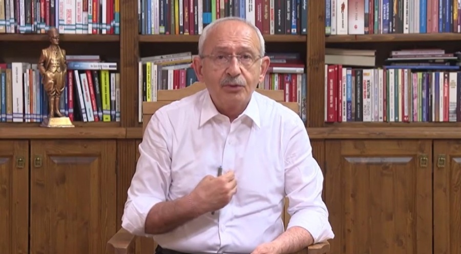 Kılıçdaroğlu'ndan yeni video: Depremzedelerin Anayasal hakkı