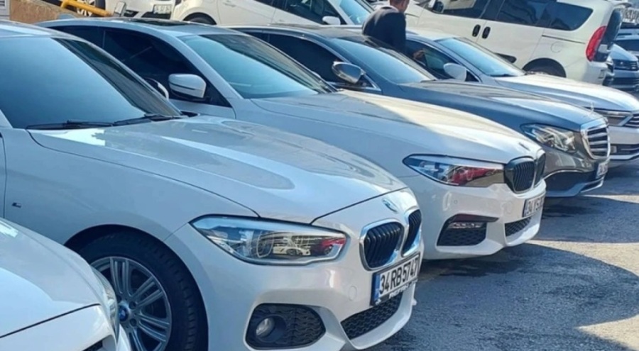 2. el otomobil piyasası hareketlendi!