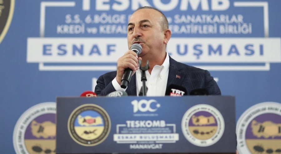 Bakan Mevlüt Çavuşoğlu'ndan Sudan'daki saldırıyla ilgili açıklama