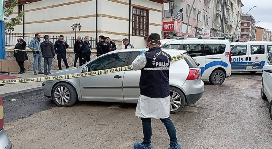 Karaman'da bir kişinin park halindeki araçta cansız bedeni bulundu