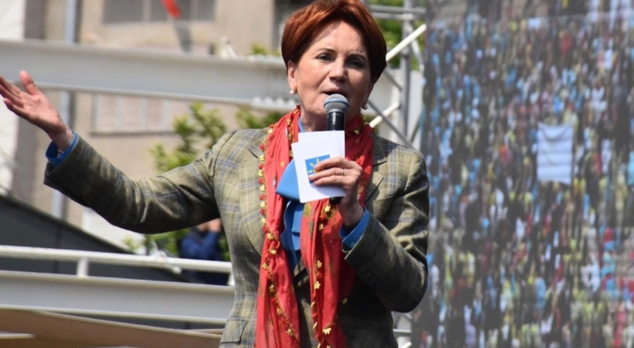 Akşener'den Menderes açıklaması: Mezarını Çakırbeyli'ye getirmek boynumun borcu olsun