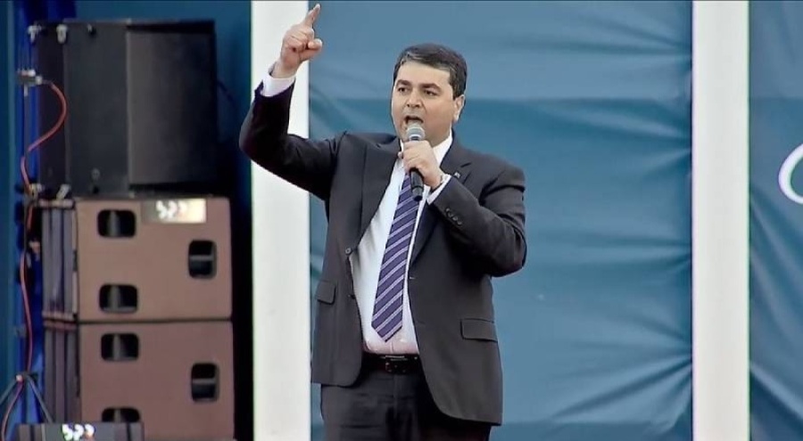 Gültekin Uysal, İstanbul mitinginde: Bu ülkenin kaynaklarını resmiyete uydurarak yağmaladılar, haram saltanatı kurdular