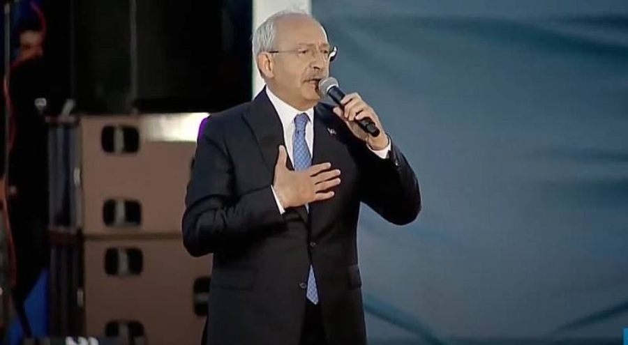 Kılıçdaroğlu: Kul hakkı yiyenin burnundan fitil fitil getireceğim