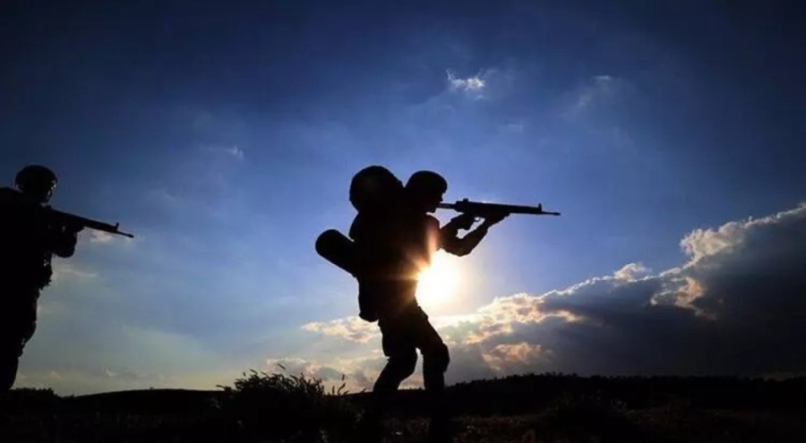 MSB: 3 terörist daha teslim oldu