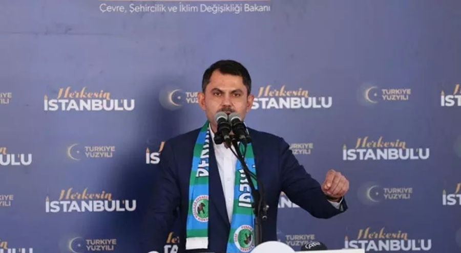 Bakan Murat Kurum: Davos'un benzerini Rize'mize kazandırıyoruz