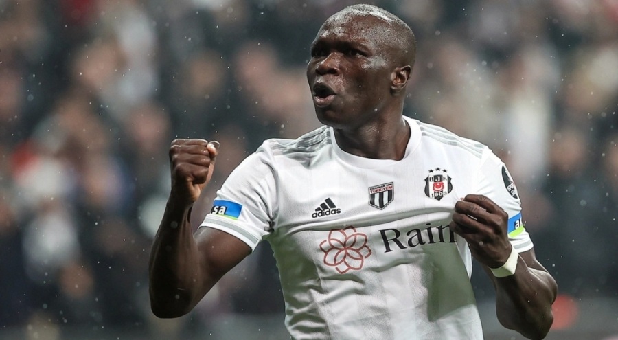 Vincent Aboubakar 'dan son 9 lig maçında 10 gol