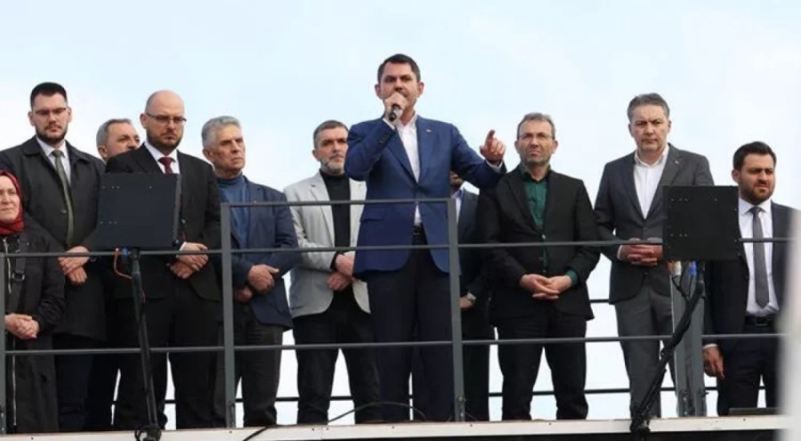 Bakan Murat Kurum'dan Pendik'e 6 ayrı müjde