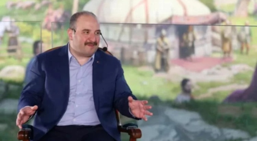 Bakan Varank, Orhangazi Gençlik Festivali'ne katıldı