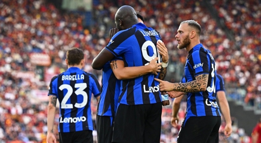Inter, deplasmanda Roma'yı 2 golle yendi