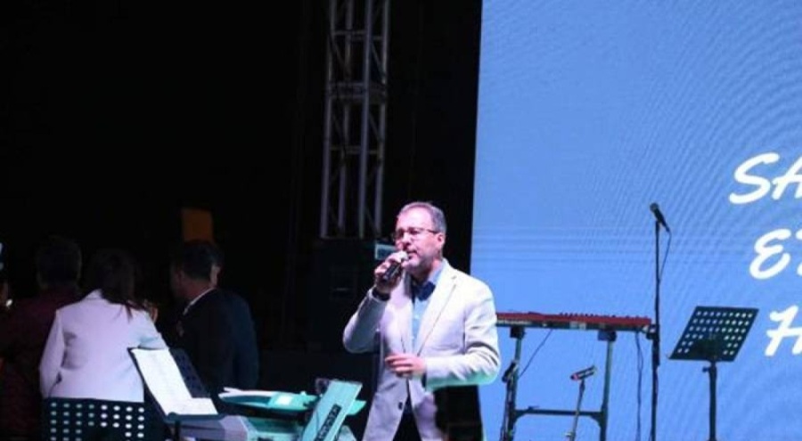 Bakan Muharrem Kasapoğlu: 14 Mayıs, istikrarla kargaşa ve aydınlıklarla karanlıklar arasında bir seçim