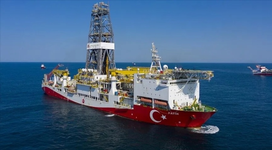 Fatih'in, Amasra-3 kuyusunda sondaja başladığı açıklandı