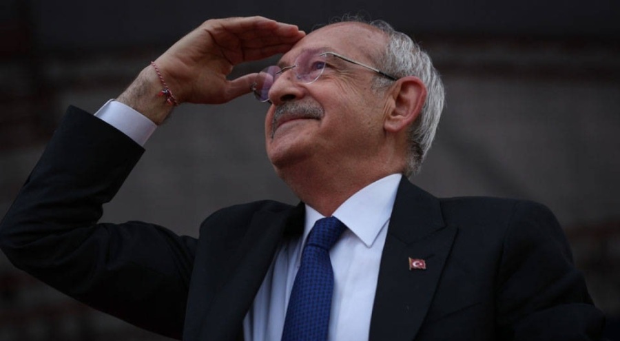 Kılıçdaroğlu: Türkiye'yi Çin'e bağlayacağız