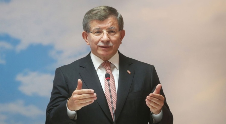 Ahmet Davutoğlu'ndan Bahçeli'nin "mermi" açıklamasına cevap: Size mermi tehdidi, bize muhabbet ahdi yakışır!