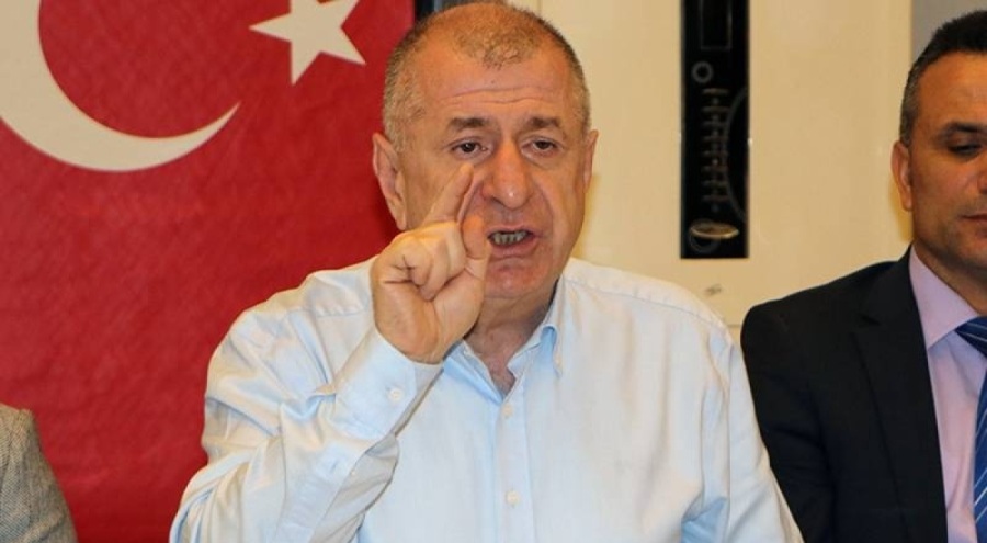 Zafer Partisi Genel Başkanı Özdağ: 1 sene içinde 3 şeyi yapacağız