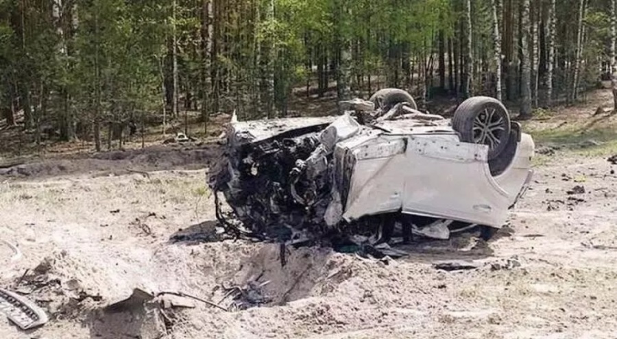 Rusya'da 'savaşçı' yazara suikast