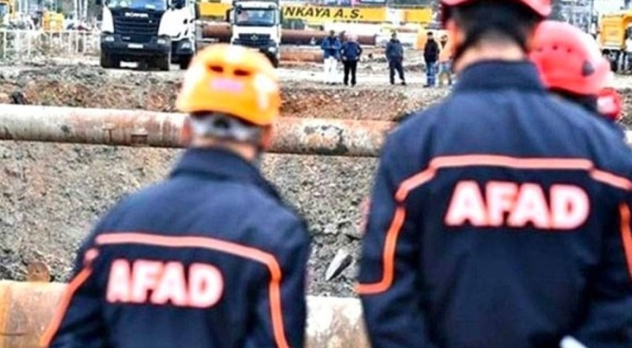 Seçime az kala AFAD'da yeni atamalar