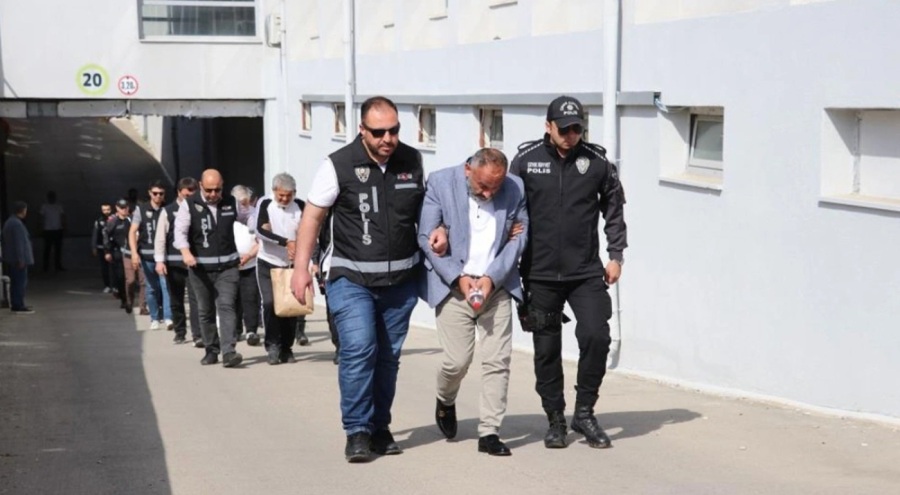 Yağ satışıyla 150 milyon liralık vurgun: 12 kişi tutuklandı