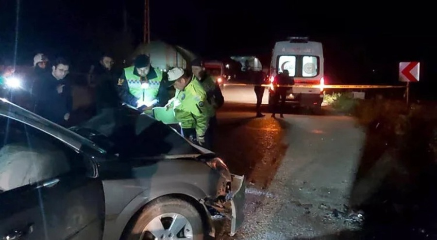 Bilecik'teki feci kazada 1 kişi hayatını kaybetti