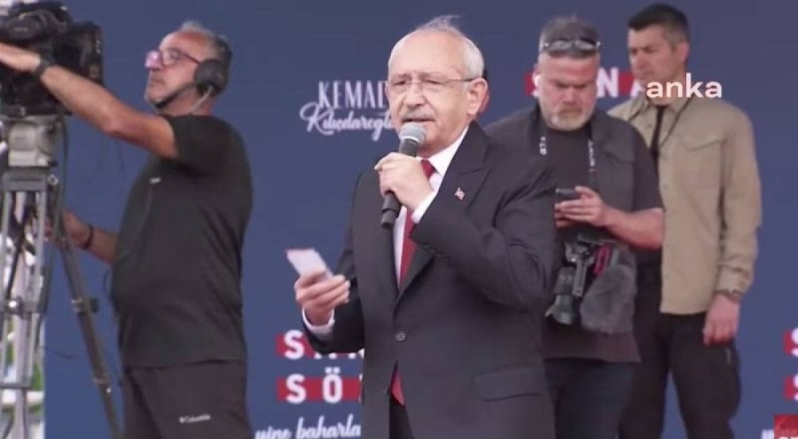Kemal Kılıçdaroğlu: Kadınlara borcum var