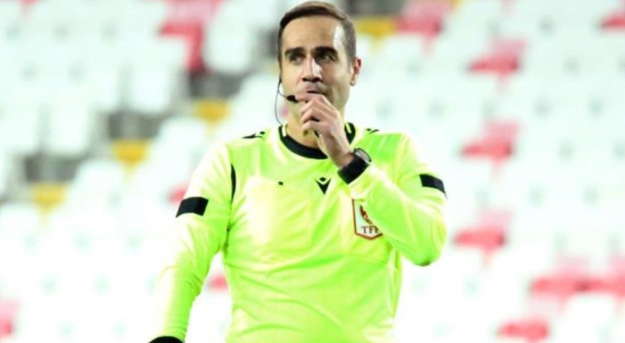 Giresunspor-Fenerbahçe maçının VAR hakemi açıklandı