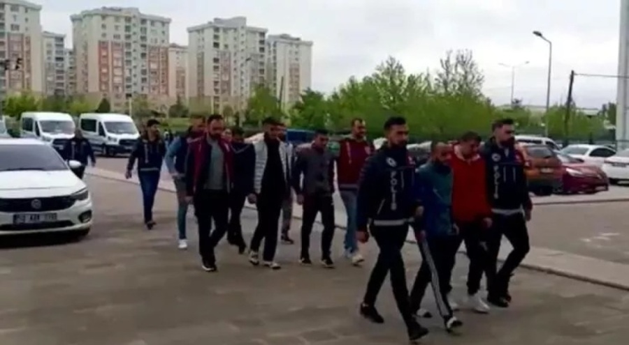 Tekirdağ'da uyuşturucu satıcılarına 'Nane' operasyonunda tutuklama kararı