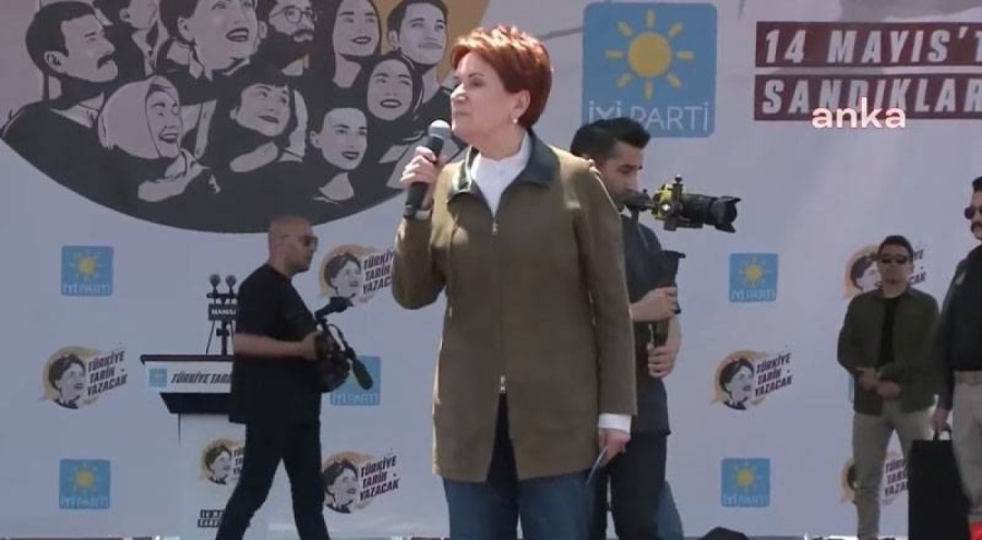 Akşener'den Bahçeli'ye "mermi" cevabı