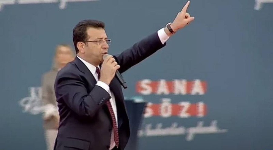 Ekrem İmamoğlu'ndan Yeşildağ açıklaması: Ağzımız açık dinliyoruz