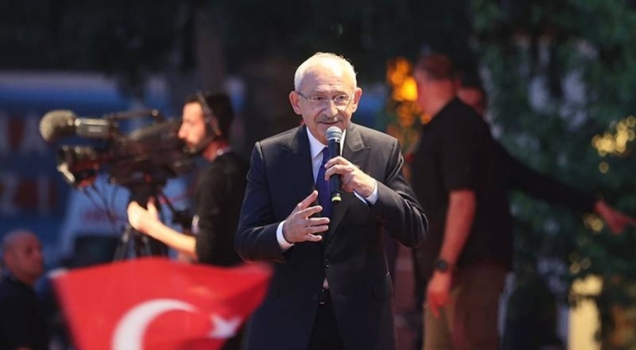 Kemal Kılıçdaroğlu'ndan Ali Yeşildağ açıklaması: Konuşmasın istiyorlar