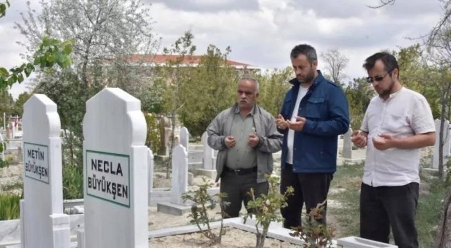 Cinayete kurban giden Büyükşen çiftinin çocukları konuştu: Adalet yerini buldu