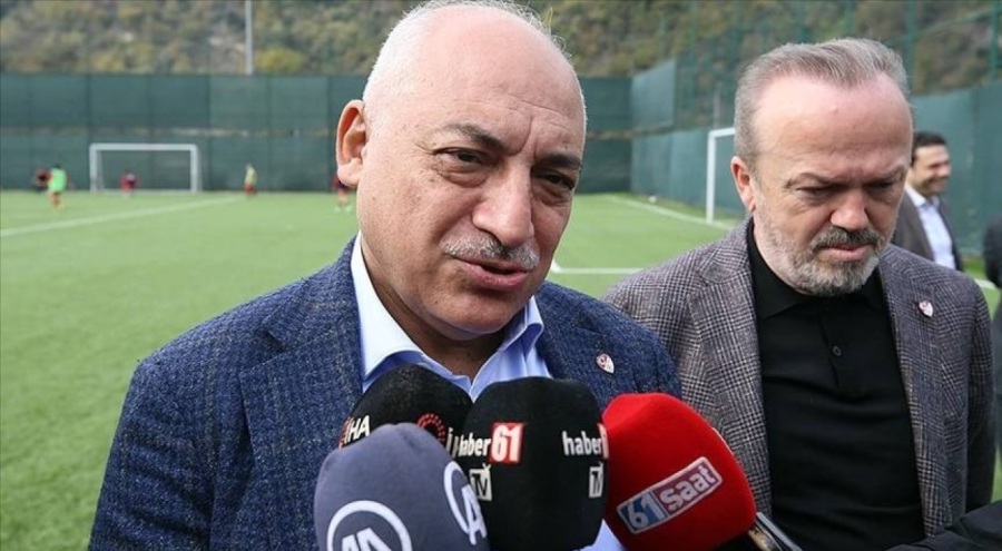 Mehmet Büyükekşi'den yabancı kuralı açıklaması