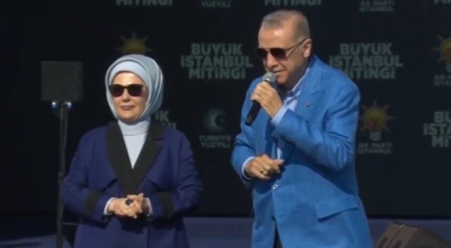 Cumhurbaşkanı Erdoğan:  İstanbul 14 Mayıs'ta birilerini emekliye sevk edecek