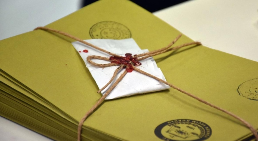 Çin'de, 14 Mayıs seçimleri için oy kullanma işlemi sona erdi