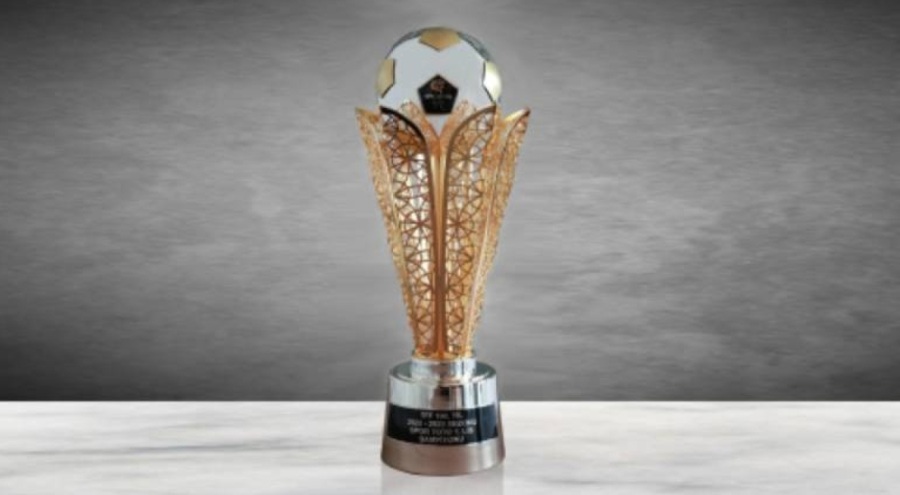 TFF'den 100. yıla özel kupa