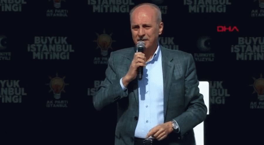 Numan Kurtulmuş: 14 Mayıs önemli bir dönüm noktasıdır