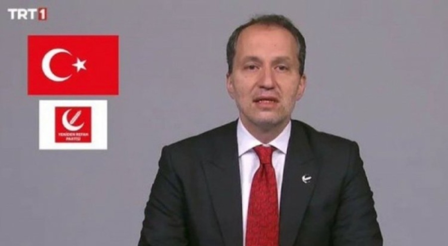 TRT'de propaganda konuşmaları başladı