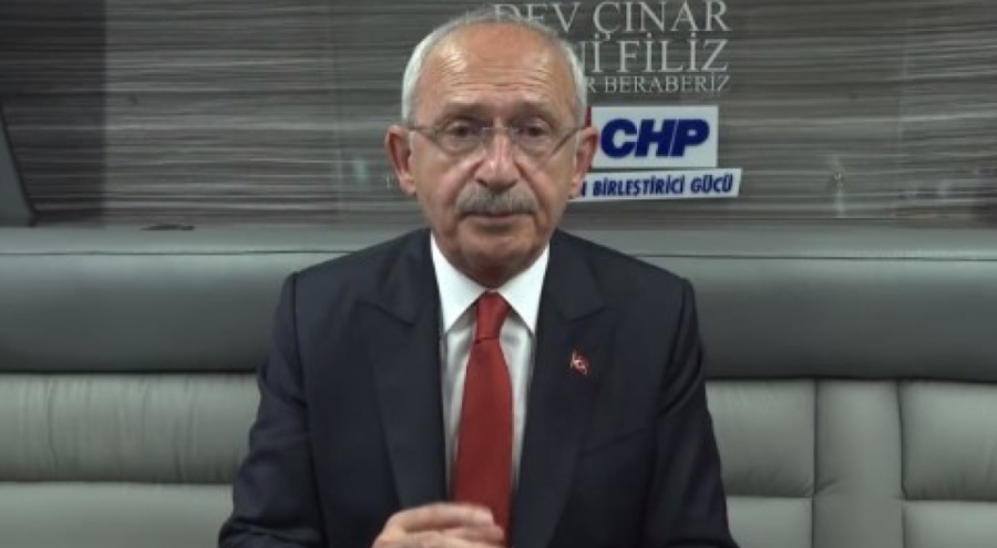 Kılıçdaroğlu'ndan 'Erzurum olayları' videosu