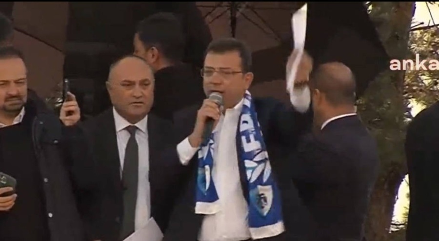 Erzurum olaylarına tepki yağıyor