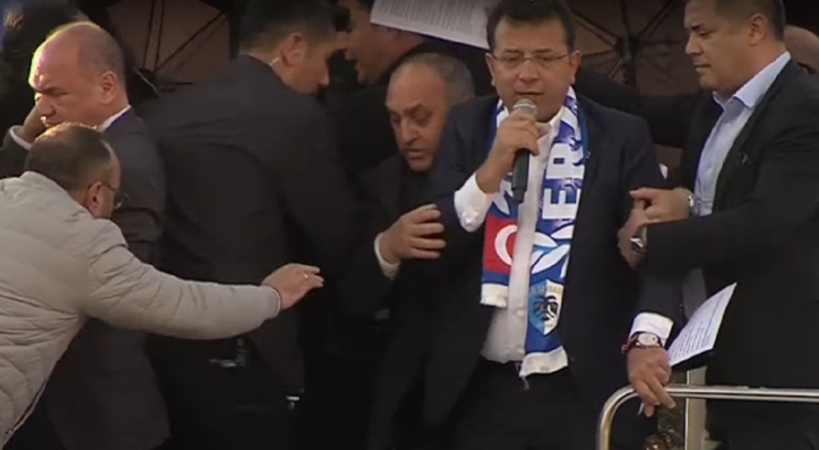 Ekrem İmamoğlu: Bu ahlaksızlığın Erzurum'la ilgisi yok