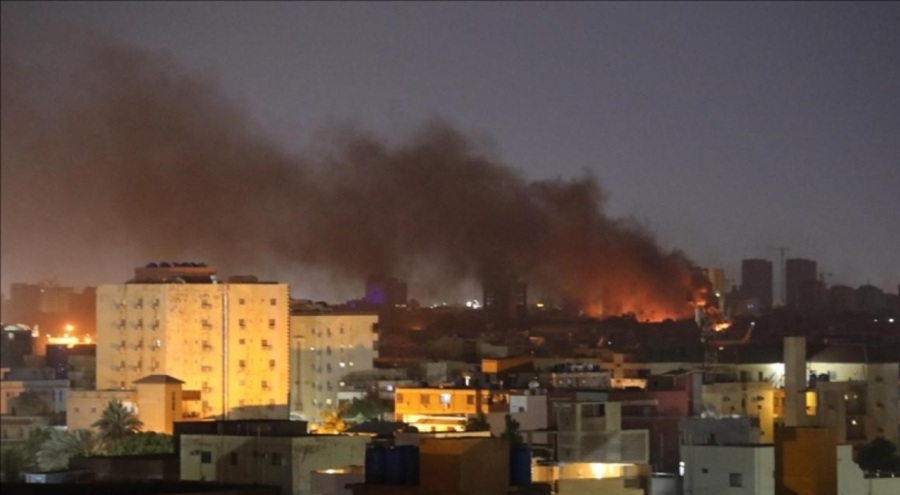 Sudan'da çatışmalar devam ediyor