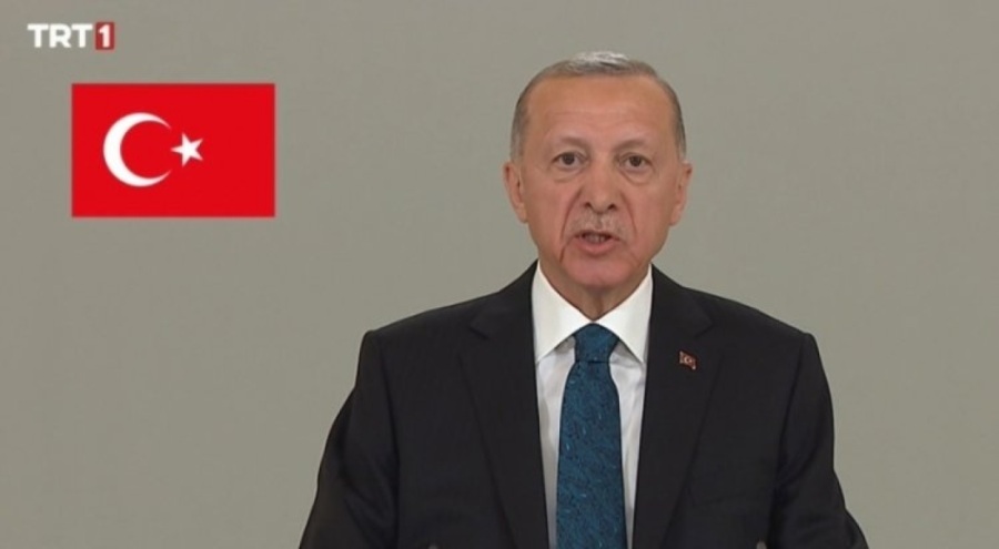 Recep Tayyip Erdoğan: Her bir insanımızı kucakladık