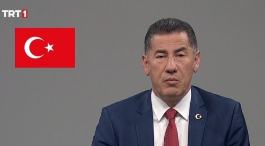 Sinan Oğan: Sevgili vatandaşlarım biz adaleti sağlayacağız