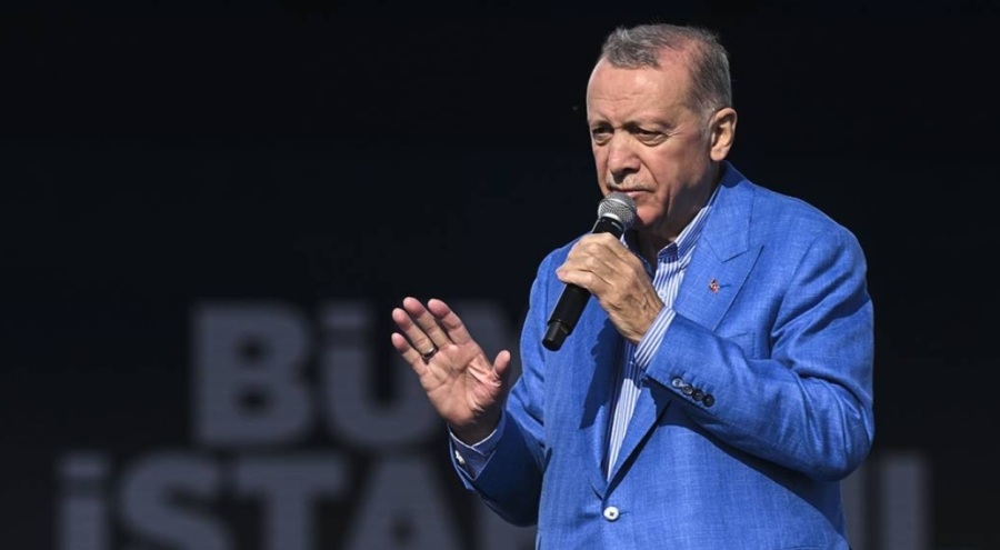 Erdoğan'dan Ekrem İmamoğlu'nun Erzurum mitingi açıklaması