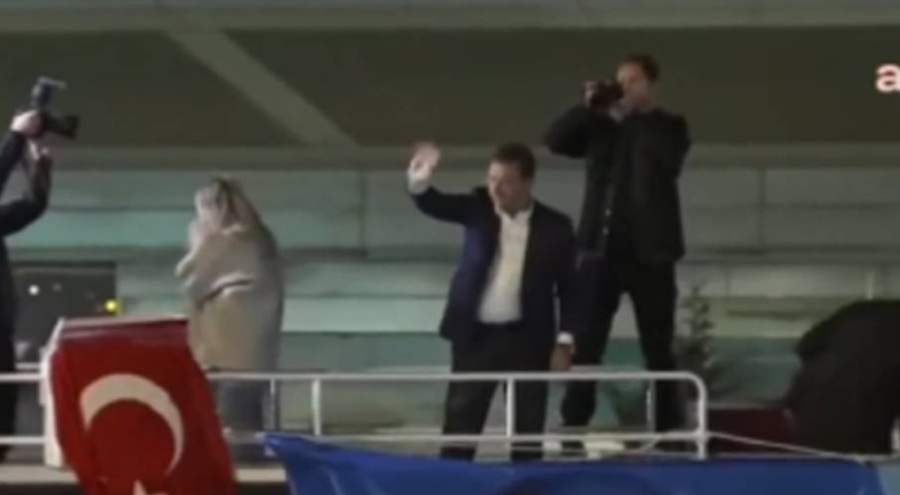 İmamoğlu'ndan Süleyman Soylu'ya sert tepki!